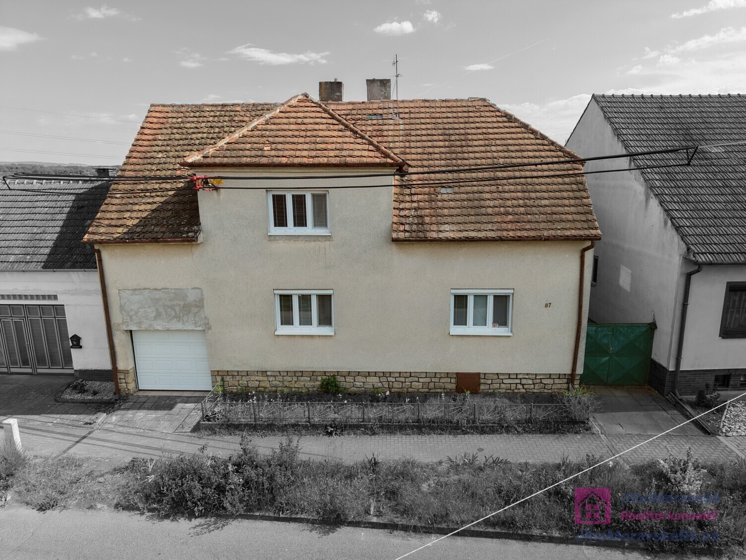 Rodinné domy, Těšice, Mikulčice, 148 m² - 2