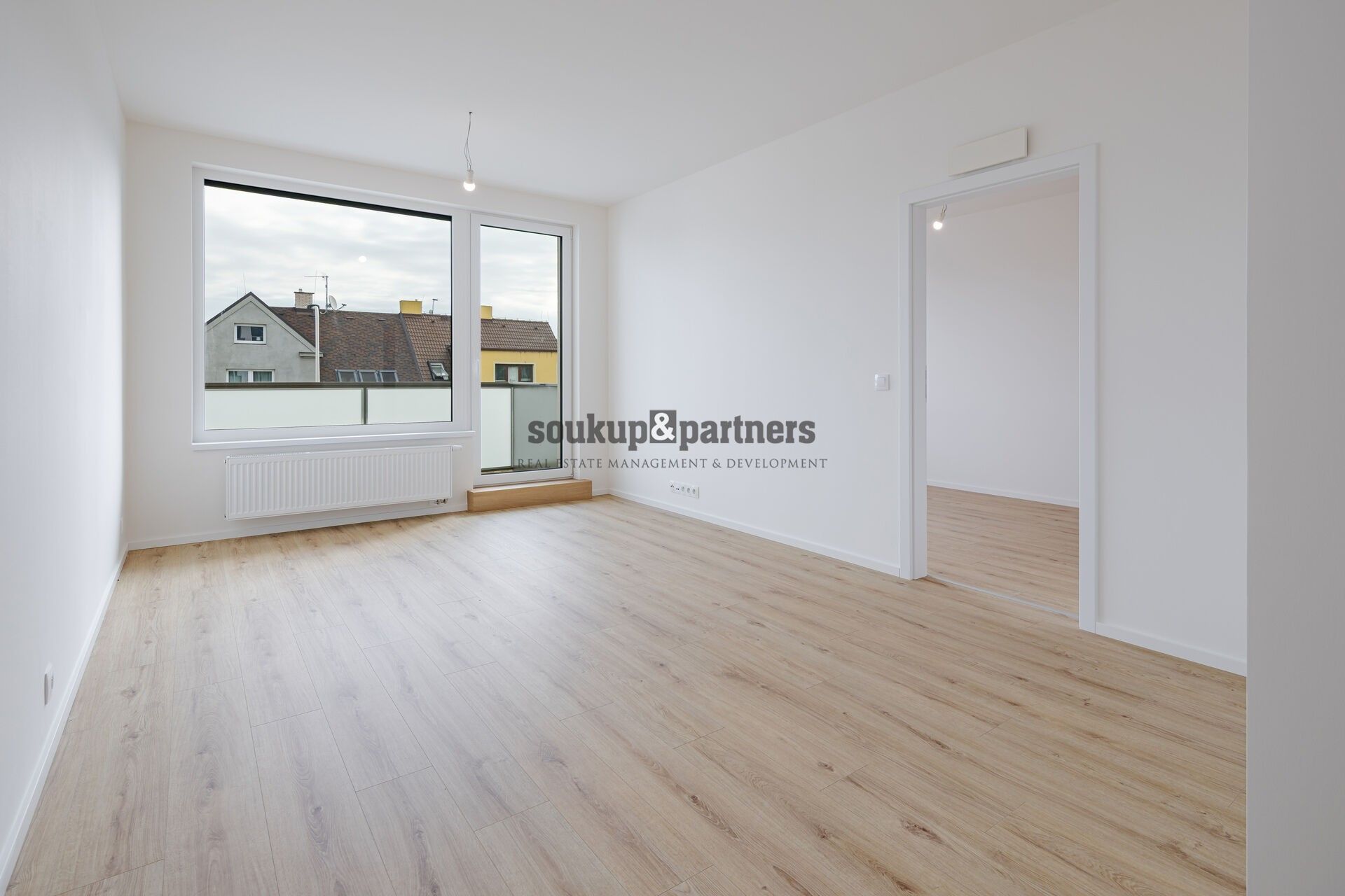 2+kk, U Mrazíren, Kladno, 48 m² - 1