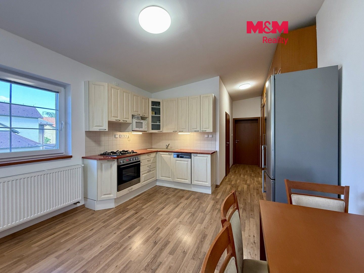 1+kk, Rooseveltova, Kladno, 42 m²