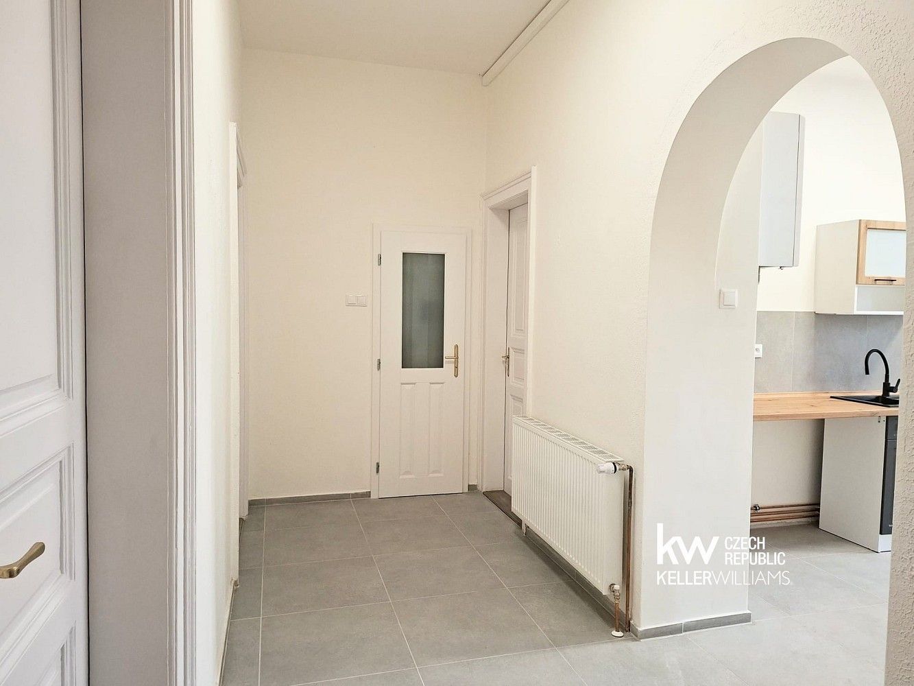 Byt 3+1 · 92 m² · Revoluční, Teplice - 3