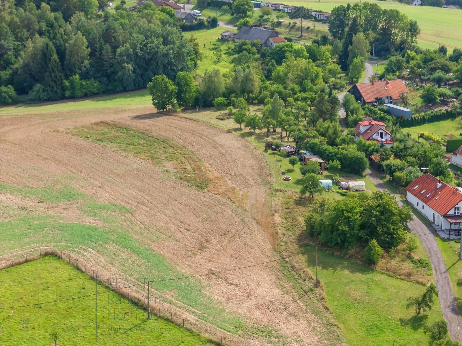 Pozemek pro bydlení · 1 900 m² · Samšina Betlem - 4