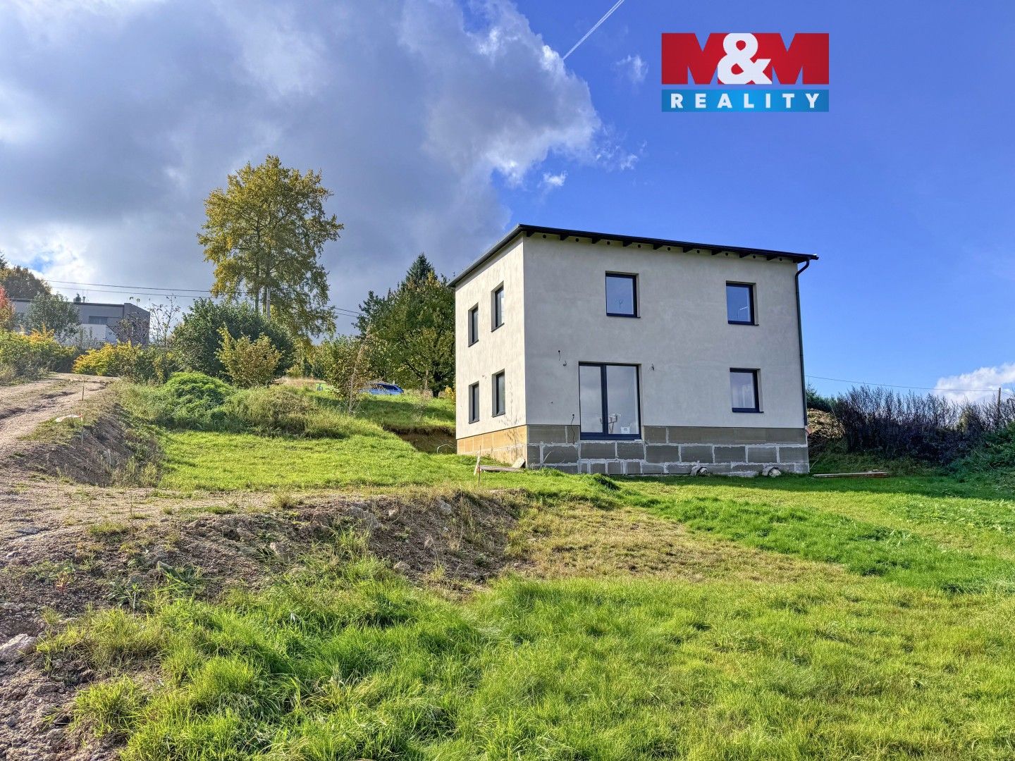 Rodinné domy, Tyršův vrch, Liberec, 121 m²