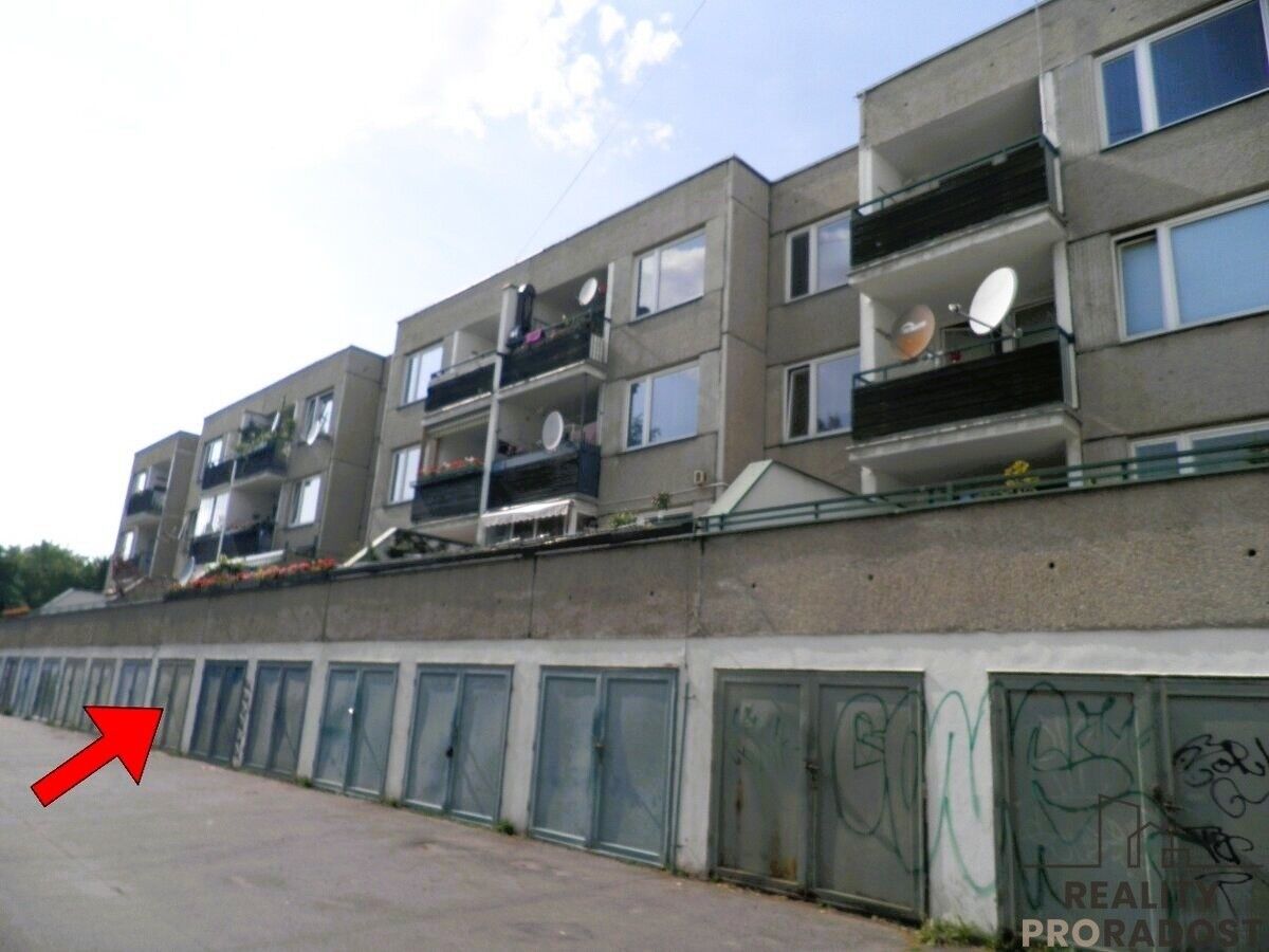 Garáž · 13 m² · Radimovická, Praha Chodov - 3