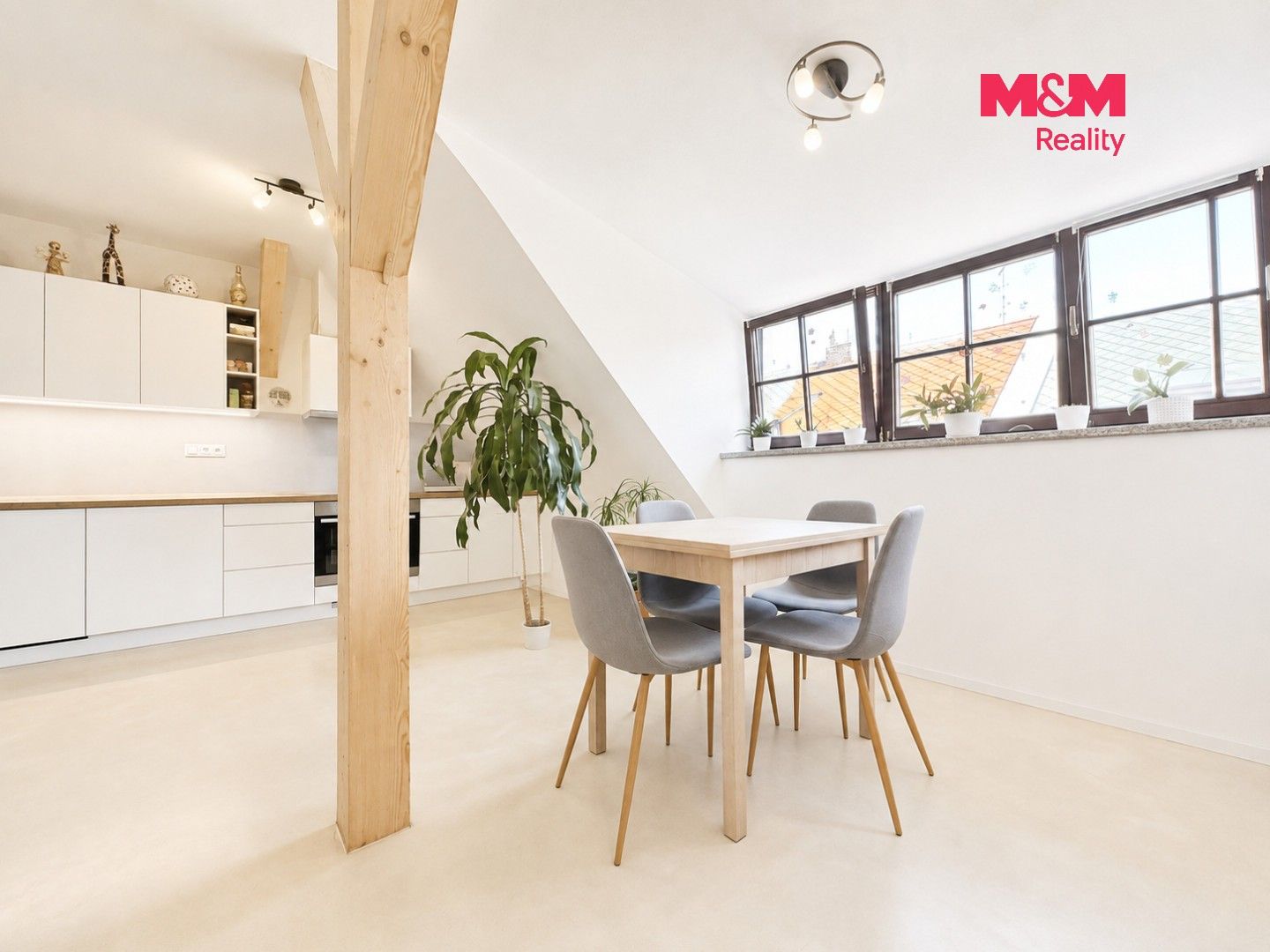 2+kk, Vančurova, Klatovy, 68 m² - 1