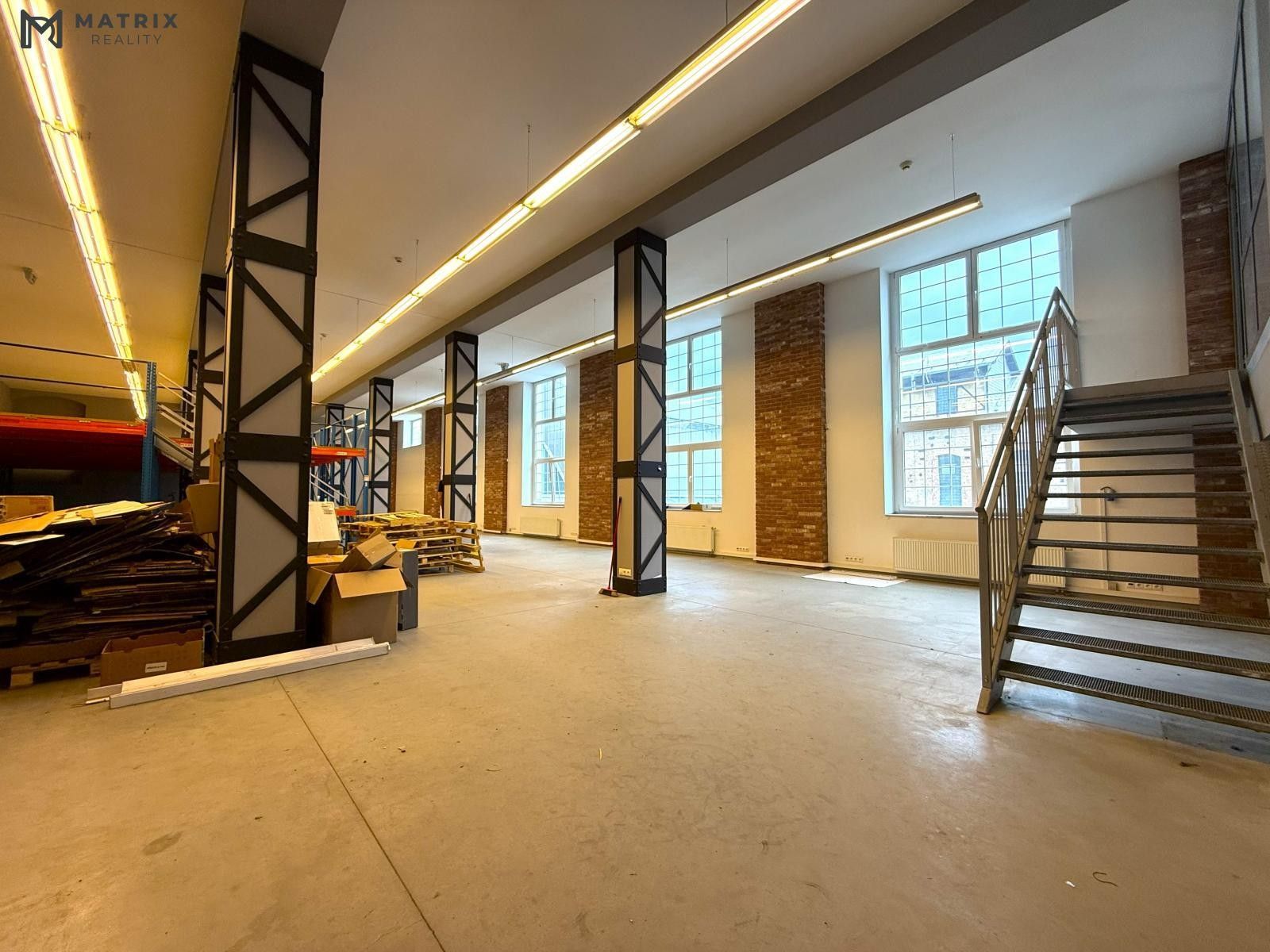 Obchodní prostory · 468 m² · Cukrovarská, Praha - 4