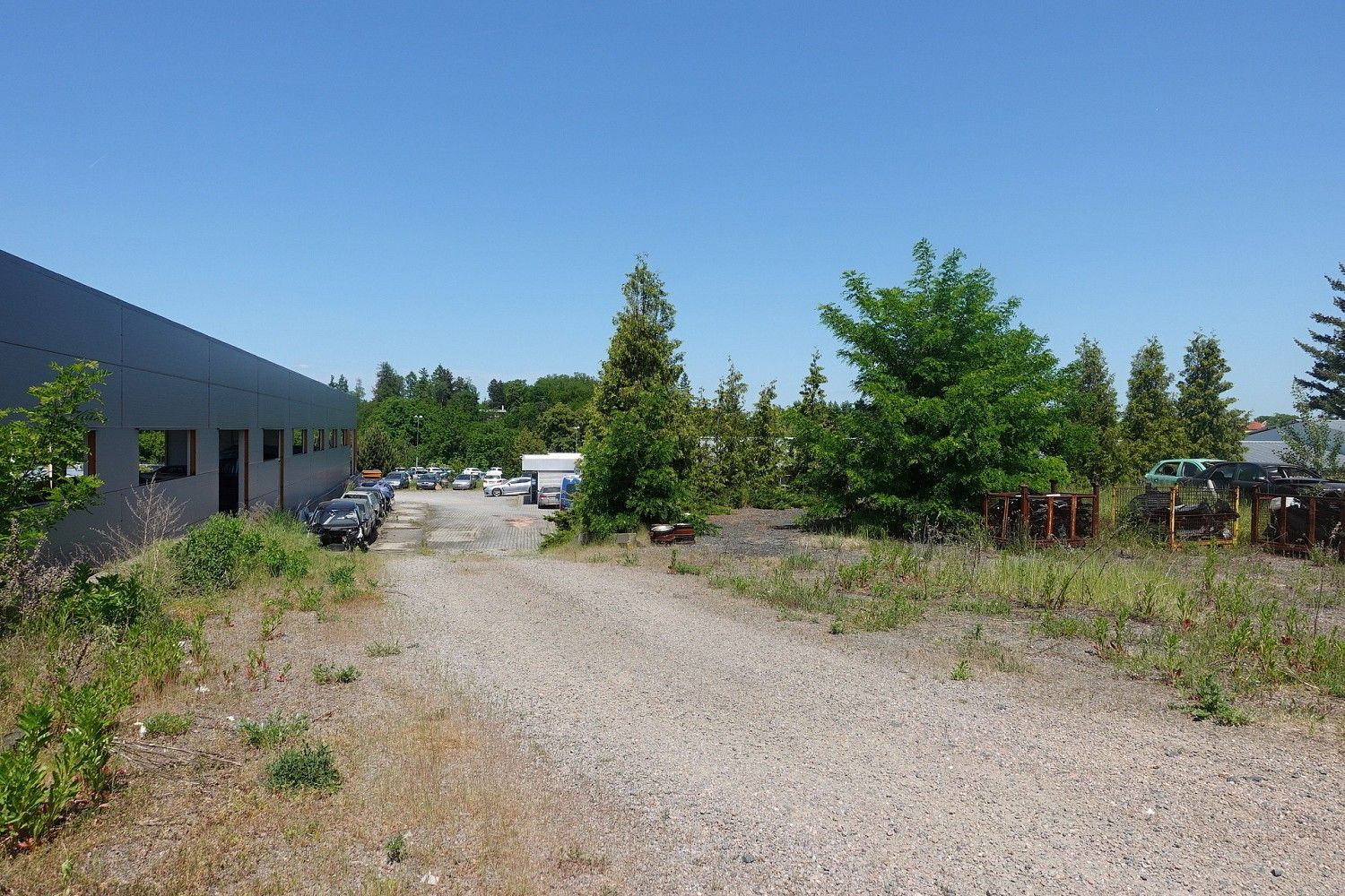 Prodej sklad - Týnec nad Labem - Lžovice, okres Kolín, Středočeský kraj, 23 612 m² - 5
