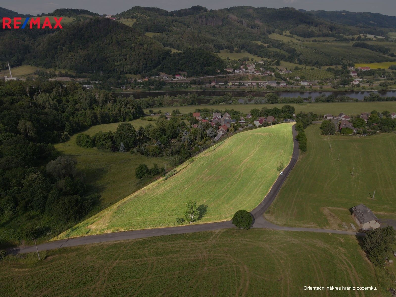Prodej pozemek pro bydlení - Děčín, 17 m²