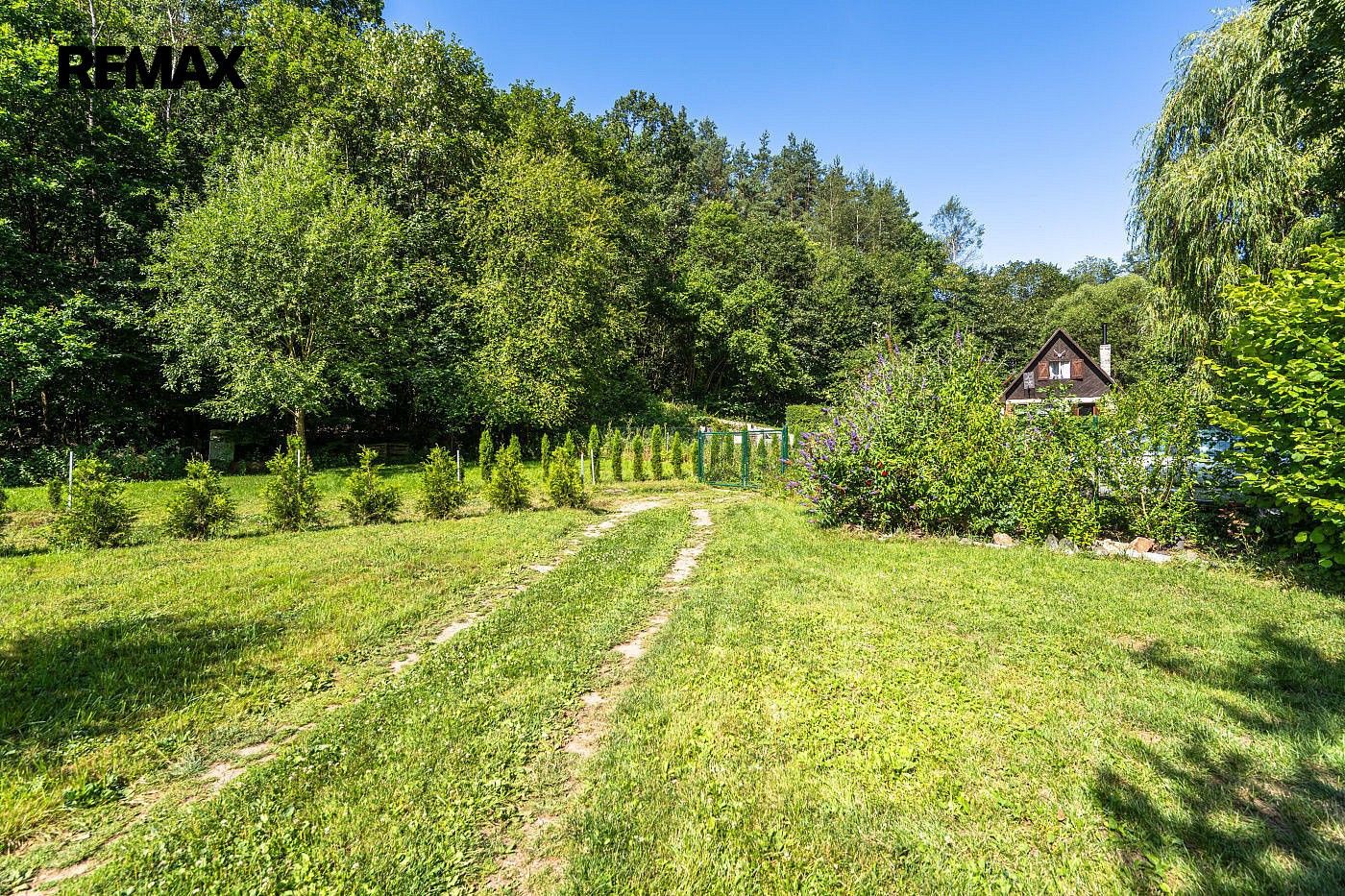 Prodej louka - Horní Bezděkov, okres Kladno, Středočeský kraj - 2