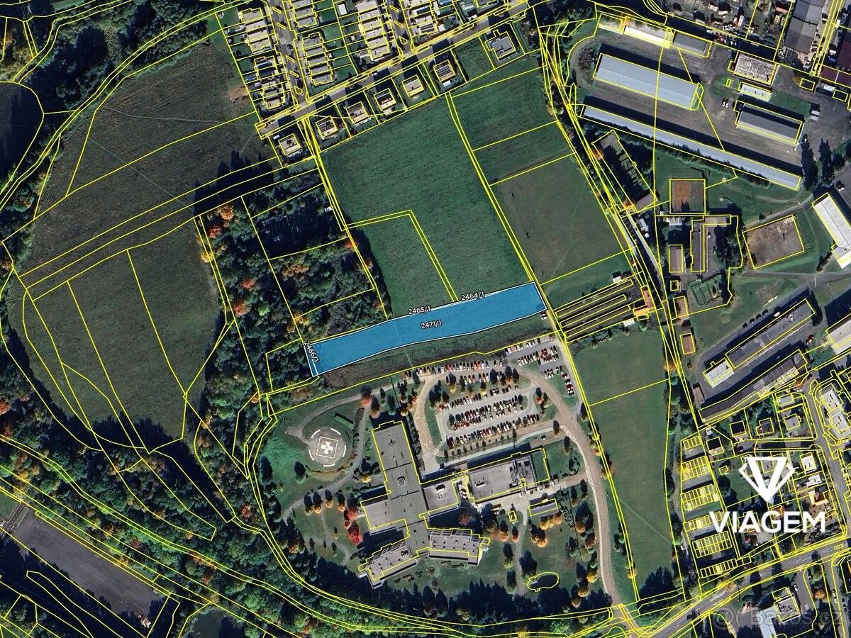 Pozemek pro bydlení · Domažlice, 344 01 - 4
