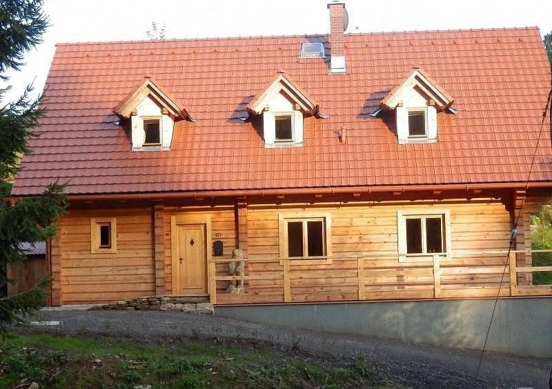 Chaty, Orličky, Pardubický kraj - 2