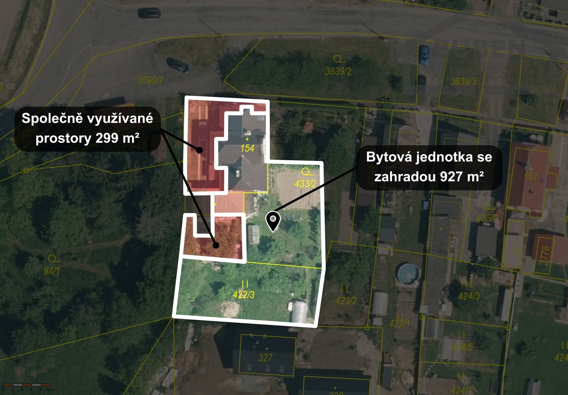 Prodej byt 3+1 - Chodský Újezd, 84 m²