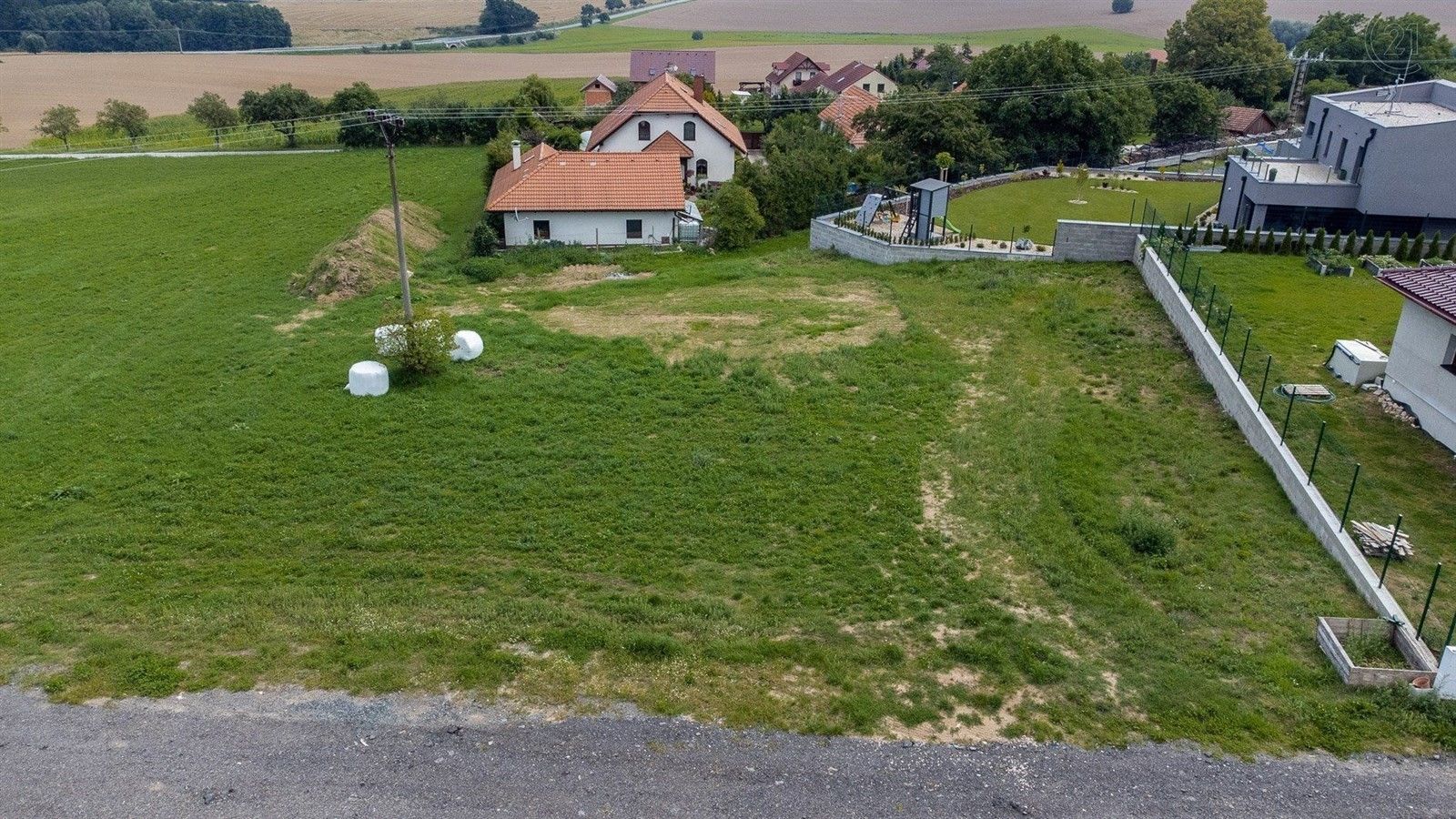 Pozemky pro bydlení, Miřetice