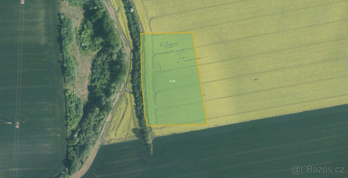 Prodej pozemek pro bydlení - Mořice, 798 28