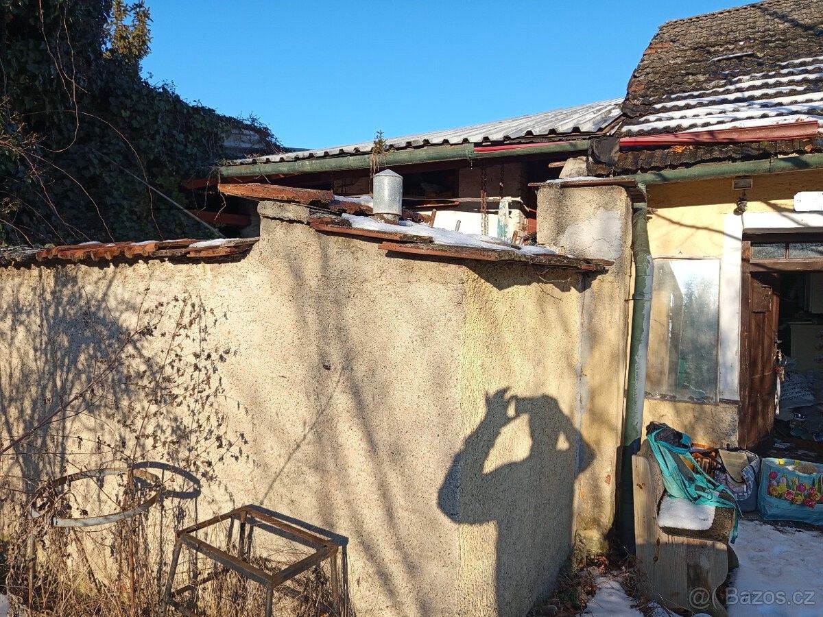 Prodej rodinný dům - Prostějov, 796 01