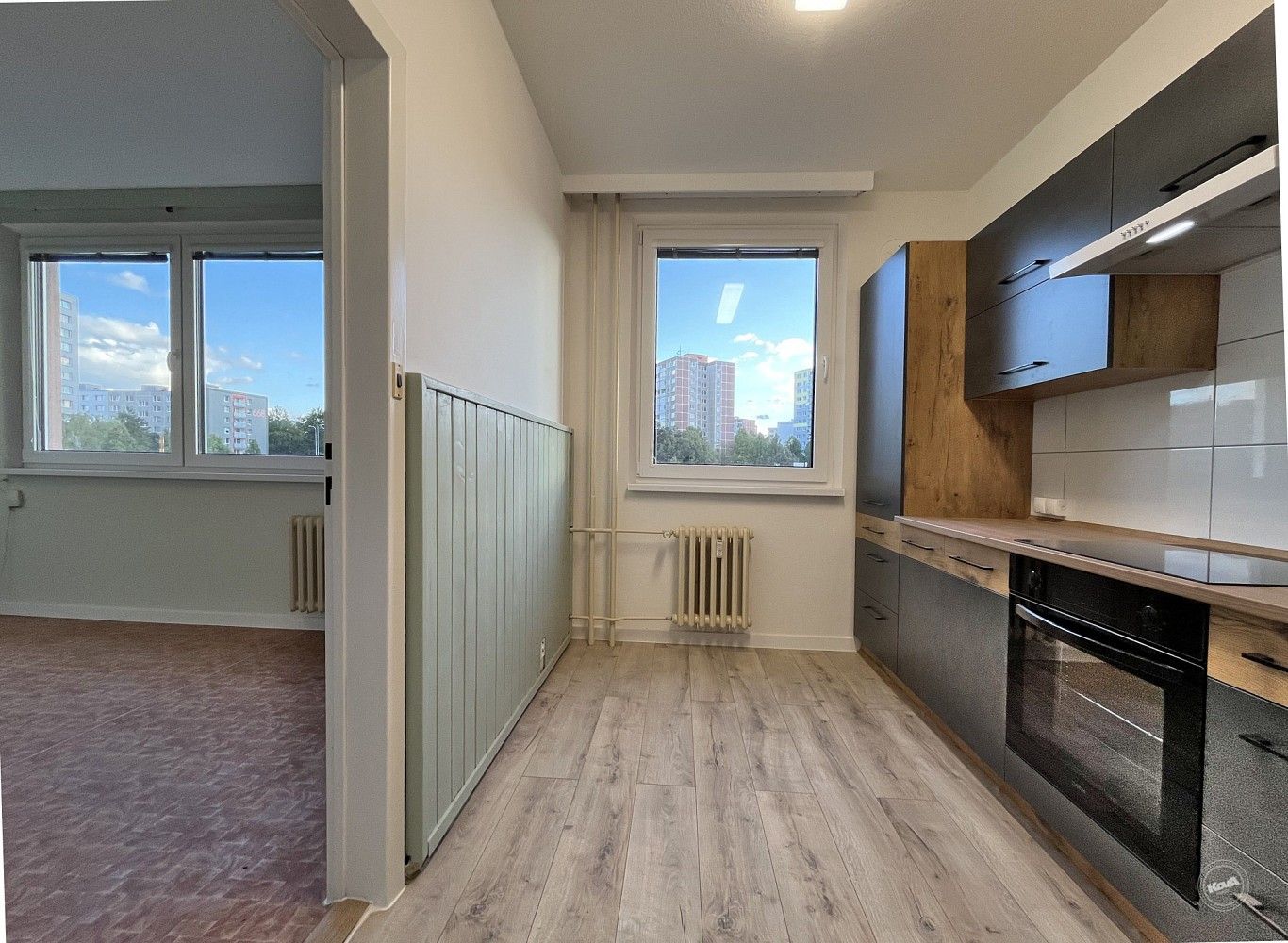 Byt 2+1 · 45 m² · Praha - Hlubočepy, okres Praha 5, Hlavní město Praha - 4