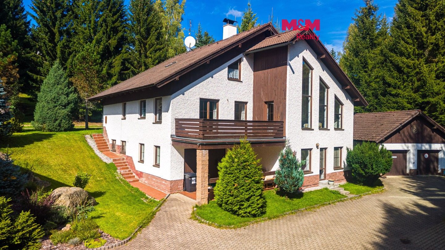 Ubytovací zařízení, Harrachov, 341 m² - 2