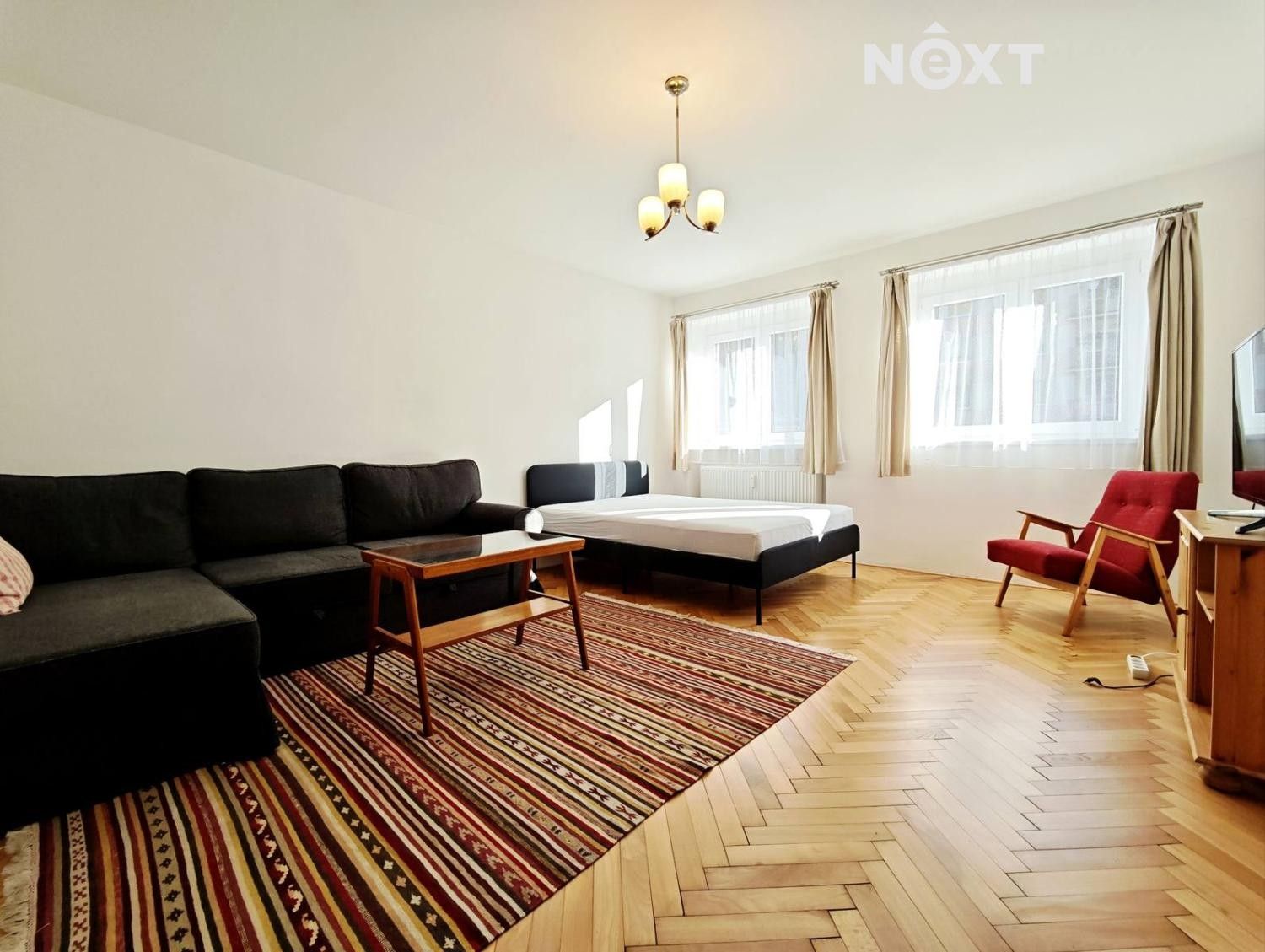 Byt 1+1 · 50 m² · Rýchorské sídliště 112, Svoboda nad Úpou - 3