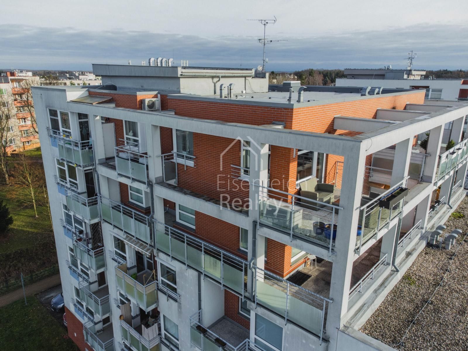 2+kk, Rybova, Hradec Králové, 73 m²