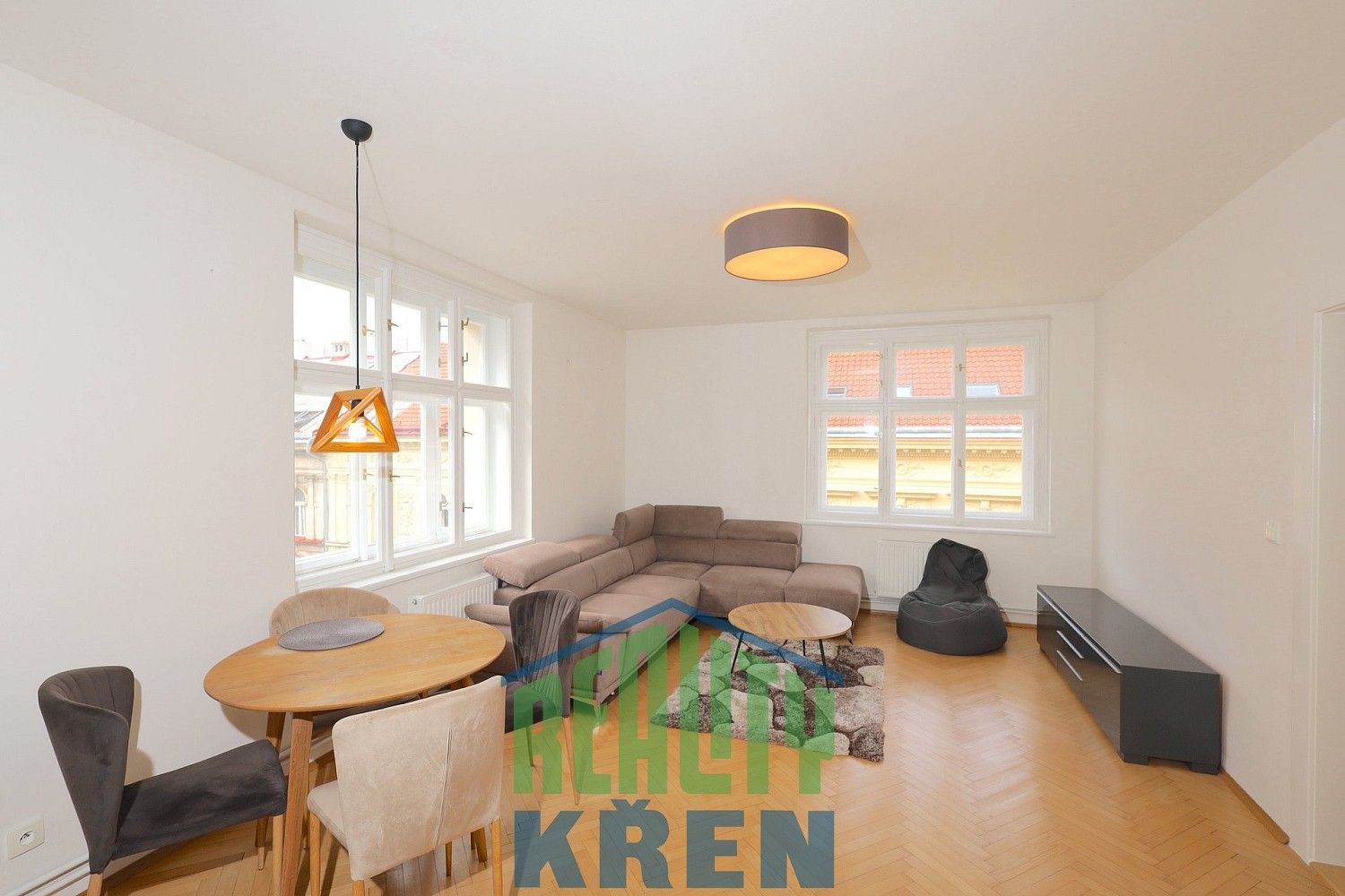 2+1, Praha - Vyšehrad, okres Praha 2, Hlavní město Praha, 70 m² - 1