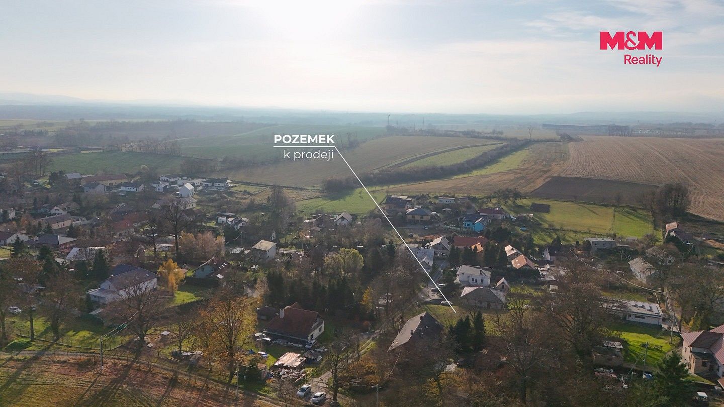 Prodej pozemek pro bydlení - Jistebník, okres Nový Jičín, Moravskoslezský kraj - 5