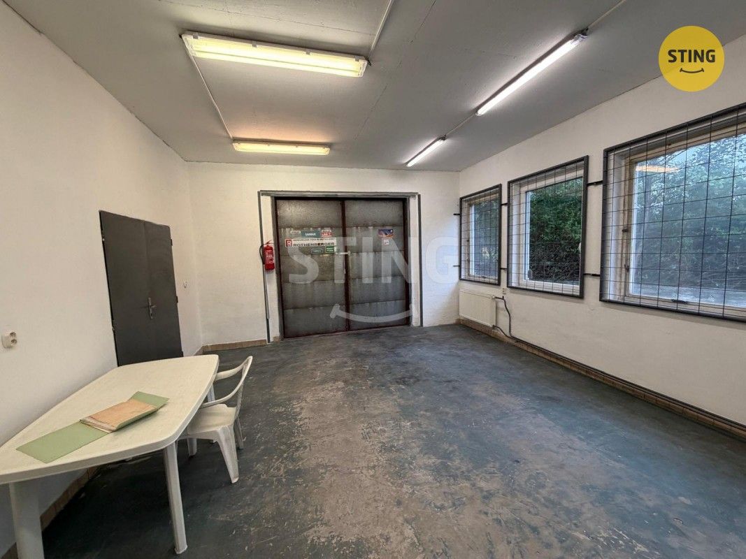 Sklady, Na Jánské 1950, Ostrava Slezská Ostrava, 111 m² - 2