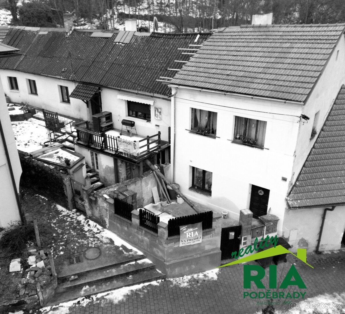 Rodinné domy, Týnec nad Labem, 281 26