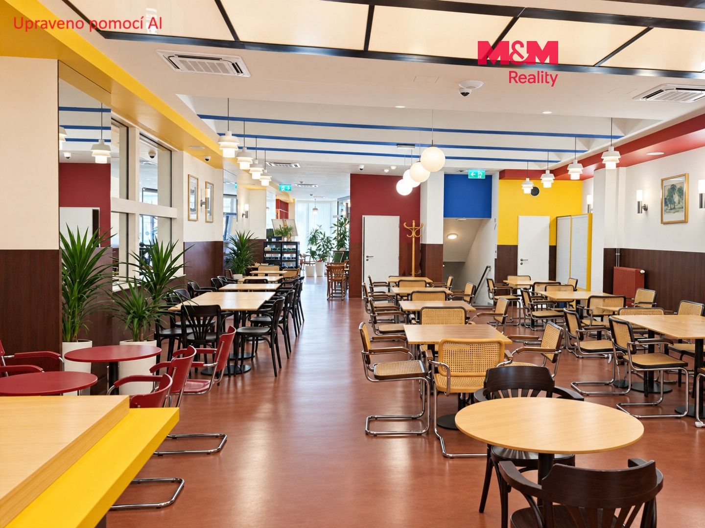 Obchodní prostory, Česká, Brno, 175 m² - 1