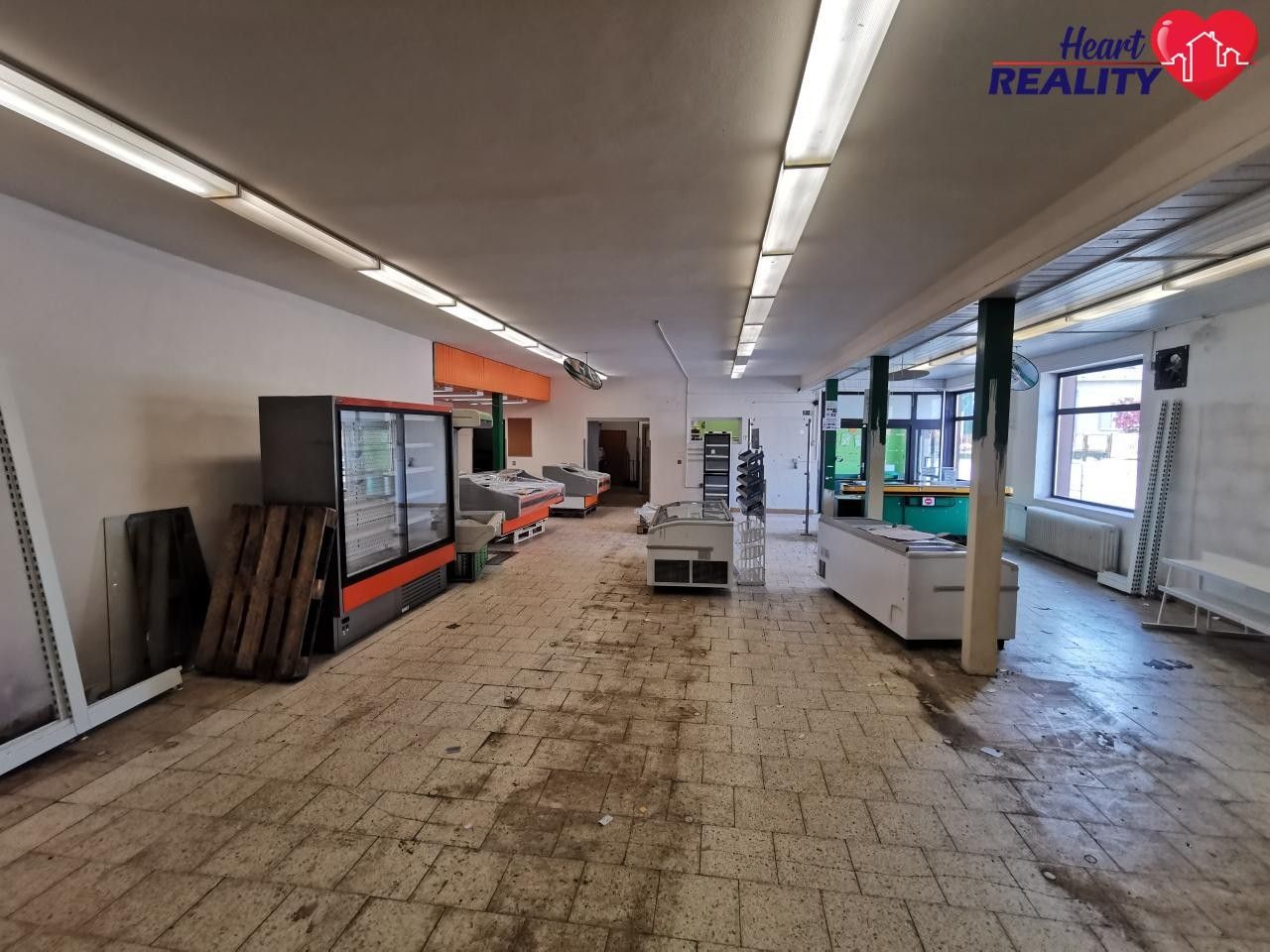 Pronájem obchodní prostory - Skřipov, 590 m² - 5
