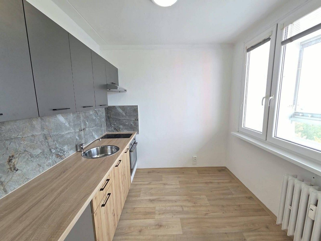 2+1, Rozmarýnová, Most, 49 m² - 2