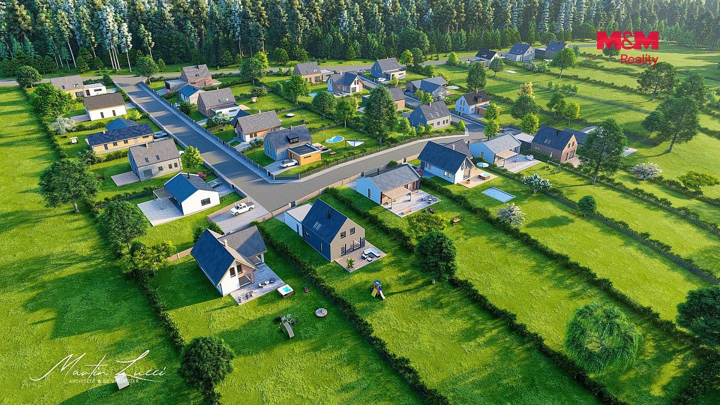 Pozemek pro bydlení · Lanžov, okres Trutnov - 3