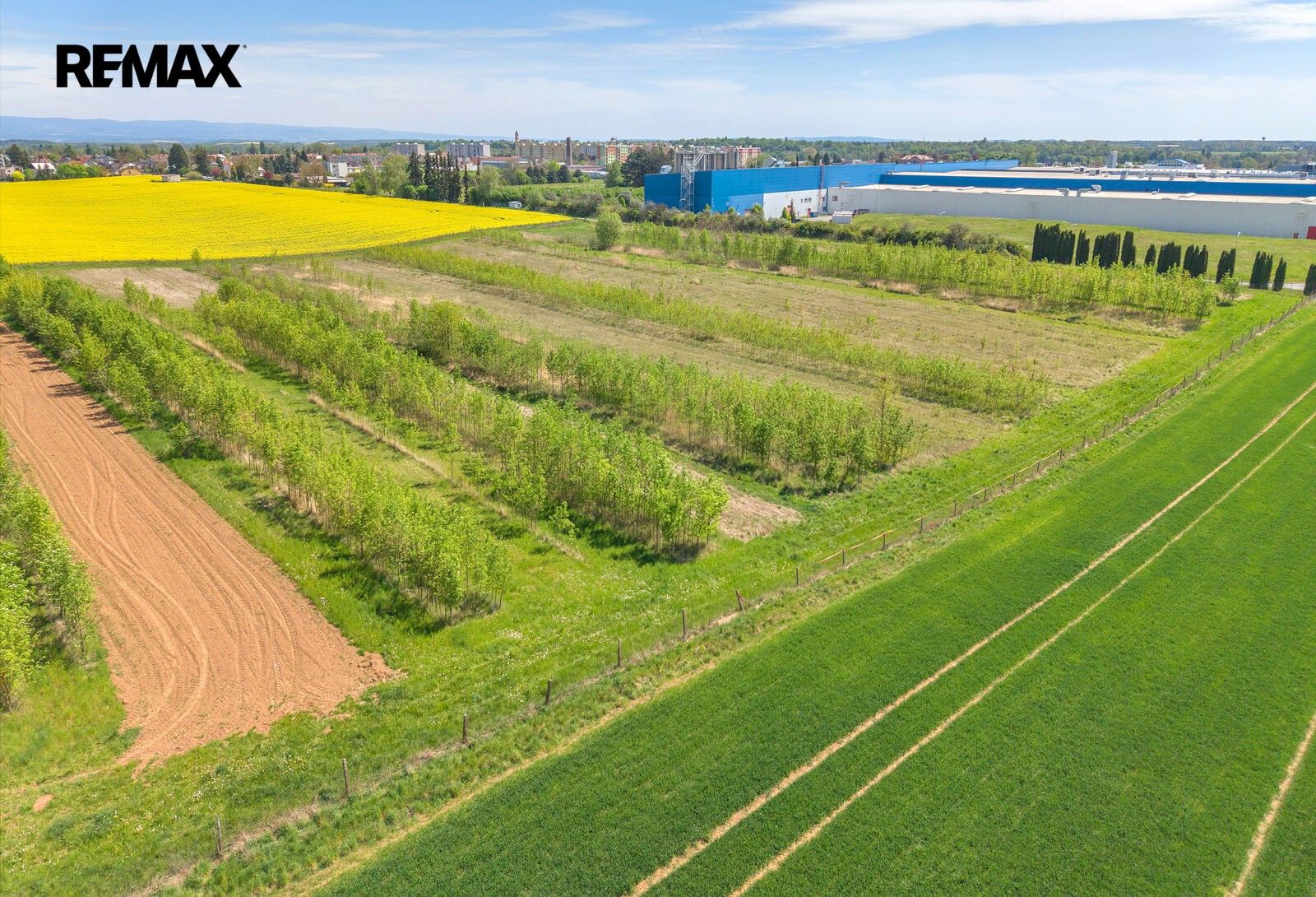 Pozemek pro bydlení · 17 154 m² · Jaroměř - 4