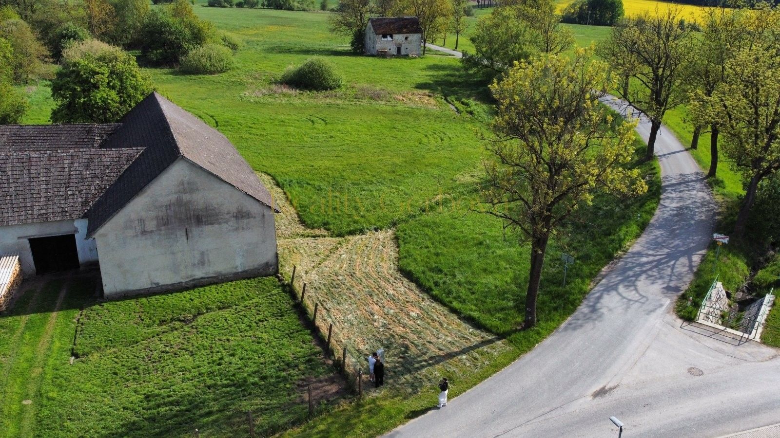 Pozemek pro bydlení · 1 405 m² · Štítné, Žirovnice - 3