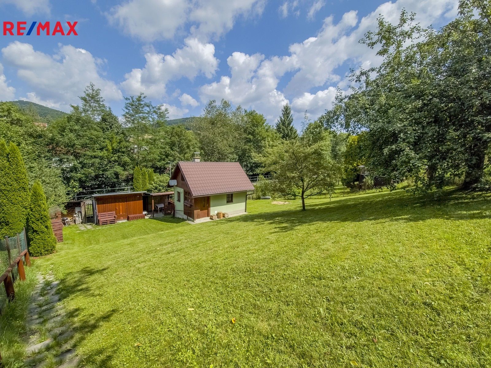 Pozemky pro bydlení, Vsetín, 637 m²