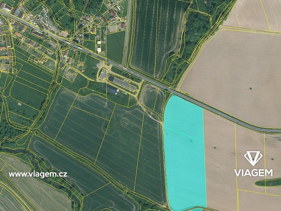 Zemědělské pozemky, Horšovský Týn, okres Domažlice, Plzeňský kraj - 1