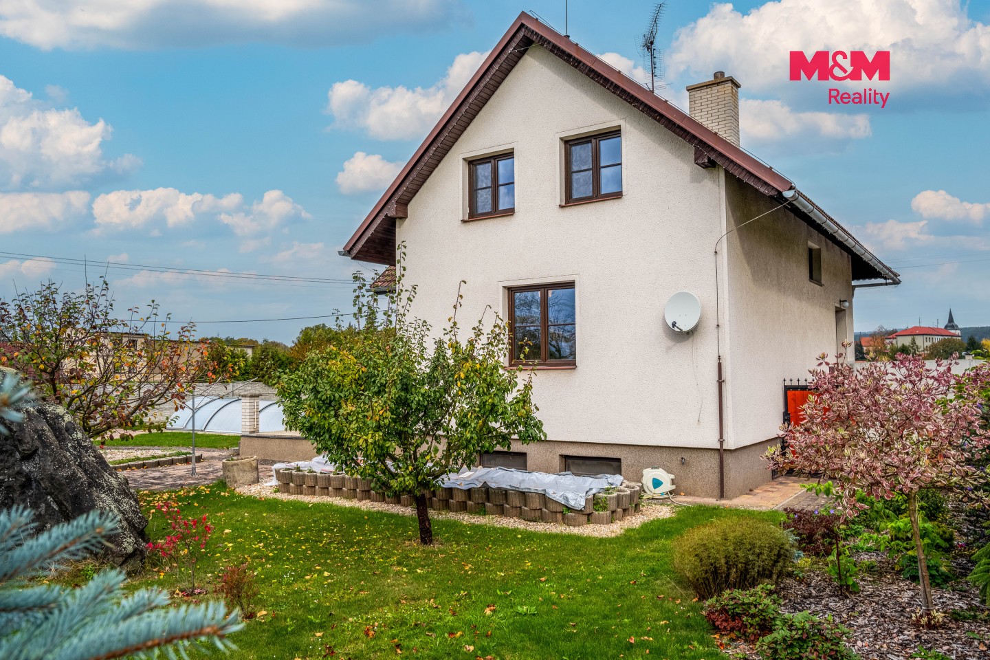 Rodinný dům · 148 m² · Jiřího z Poděbrad, Miletín - 4