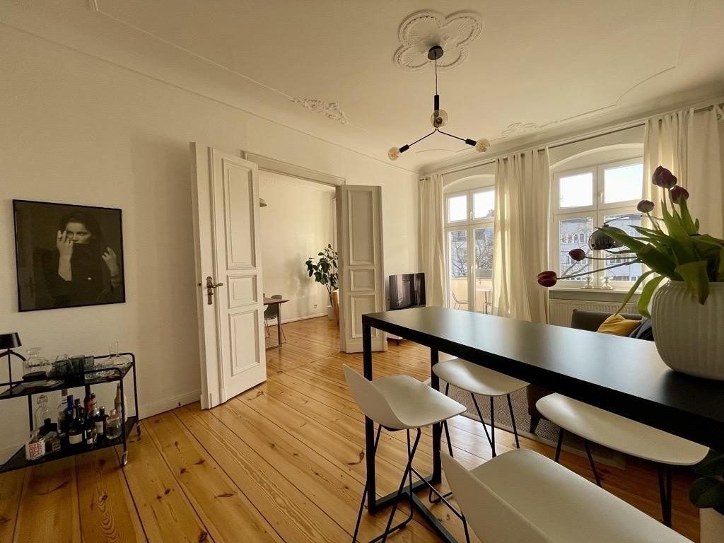 Prodej byt 3+1 - Berlin Charlottenburg Berlin 10587, 100 m² - 5