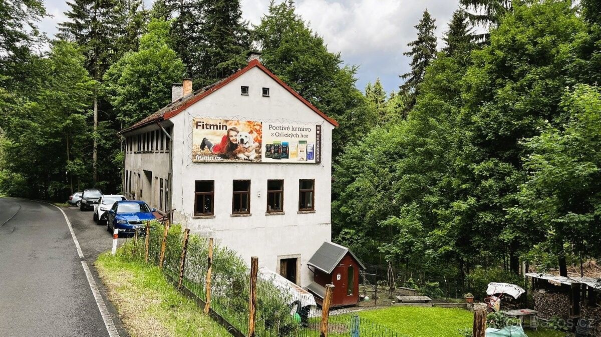 Rodinné domy, Nová Ves nad Nisou, 468 27 - 1