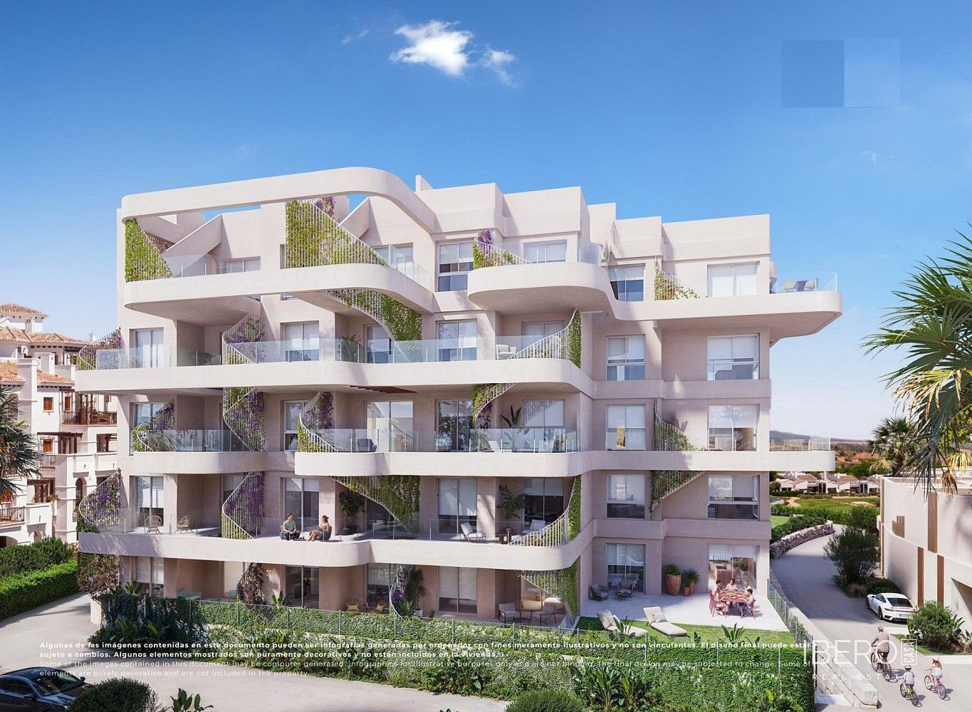 4+kk, Baños y Mendigo, Španělsko, 93 m² - 1