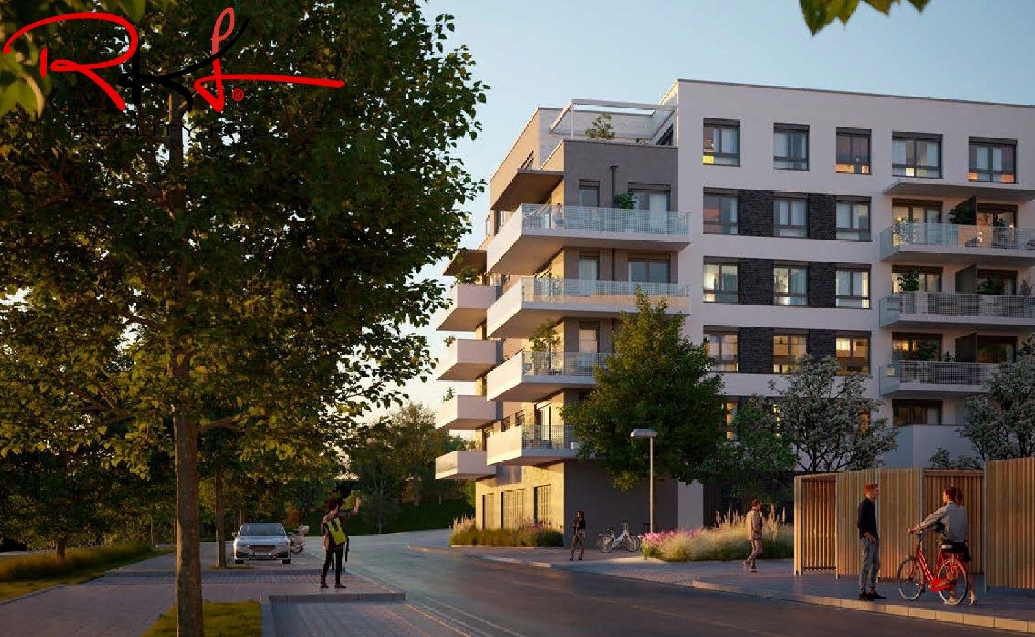 Prodej byt 4+kk - Thomasova, Praha Třebonice, 100 m² - 5