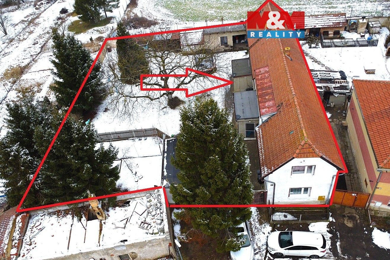 Rodinné domy, Ledčice, 206 m²