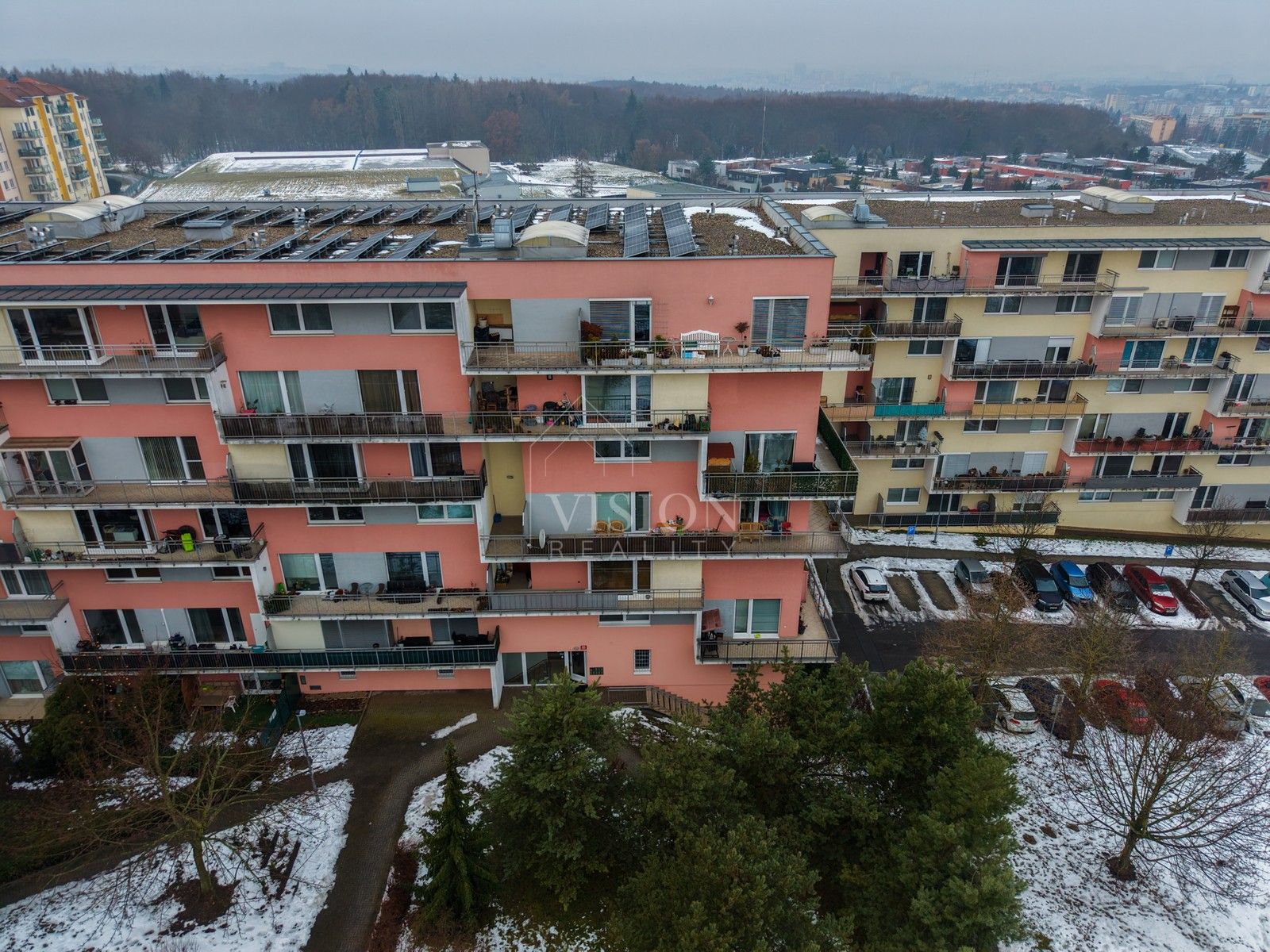 2+kk, R.A. Dvorského, Praha, 64 m²