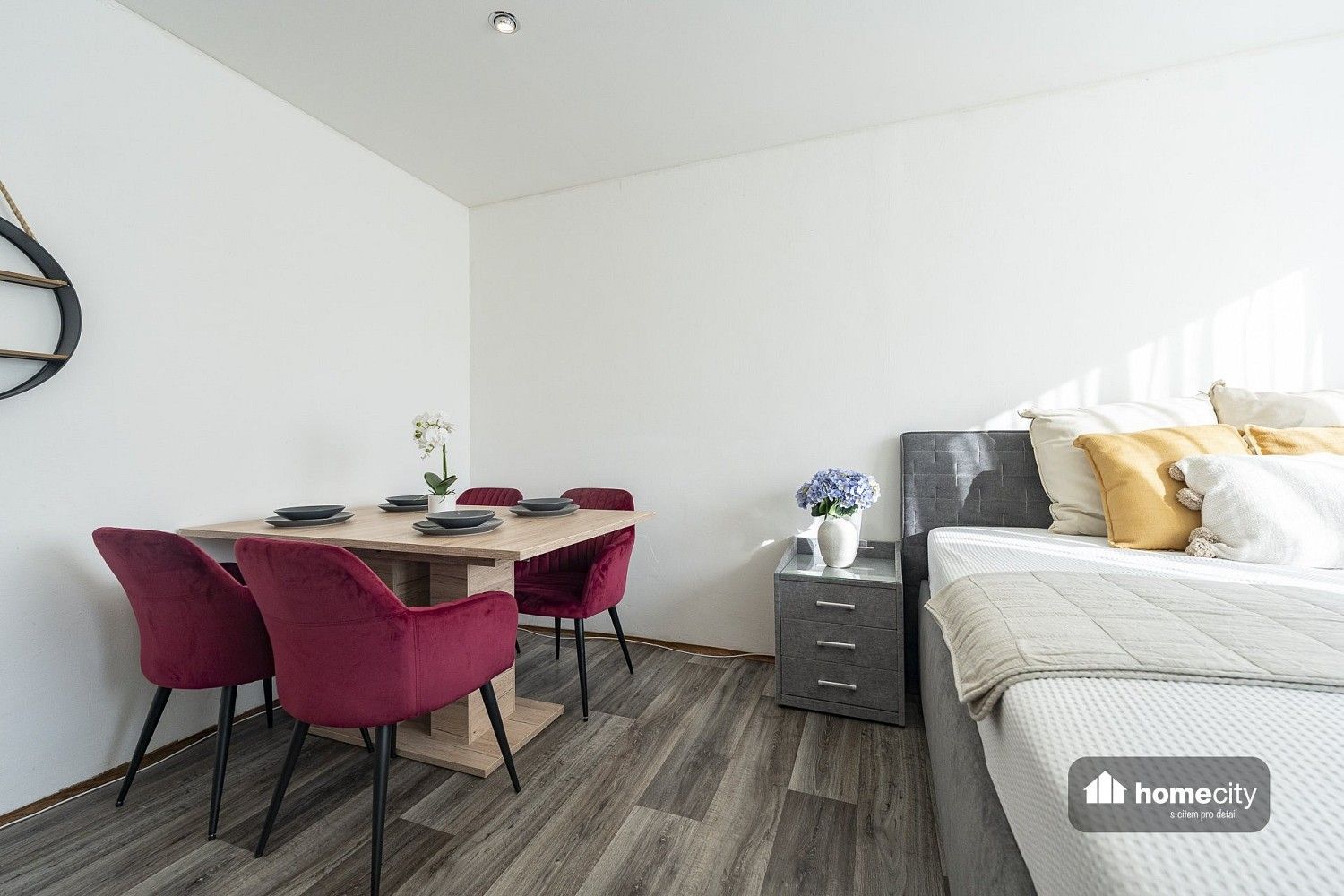 Prodej byt 2+kk - Arnošta z Pardubic, Pardubice - Zelené Předměstí, 42 m² - 5