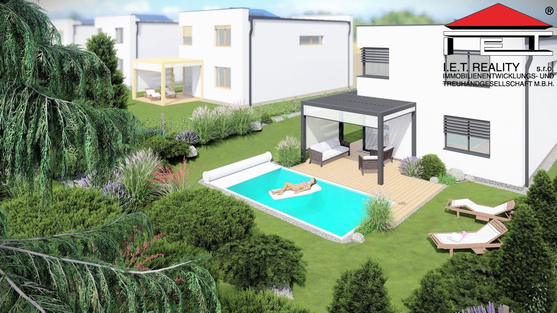 Pozemek pro bydlení · 1 310 m² · Ludkovice - 4