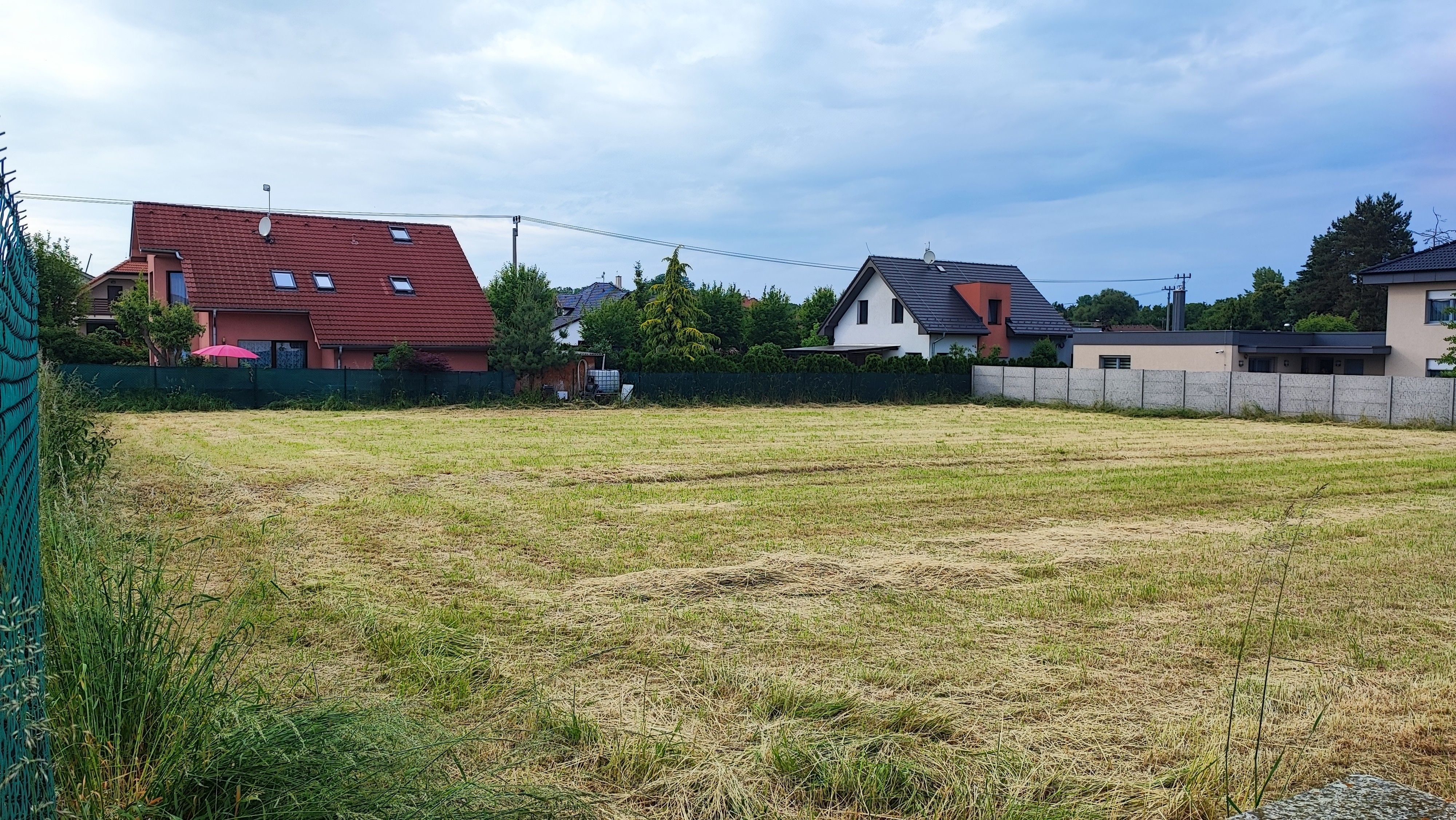 Prodej pozemek pro bydlení - Lísková, Jirny, 843 m²