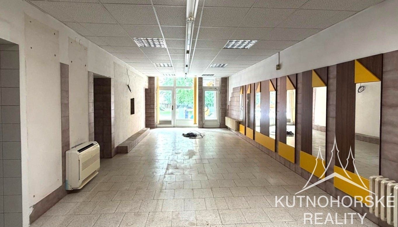 Výrobní prostory · 262 m² · Dolní, Kutná Hora - 3