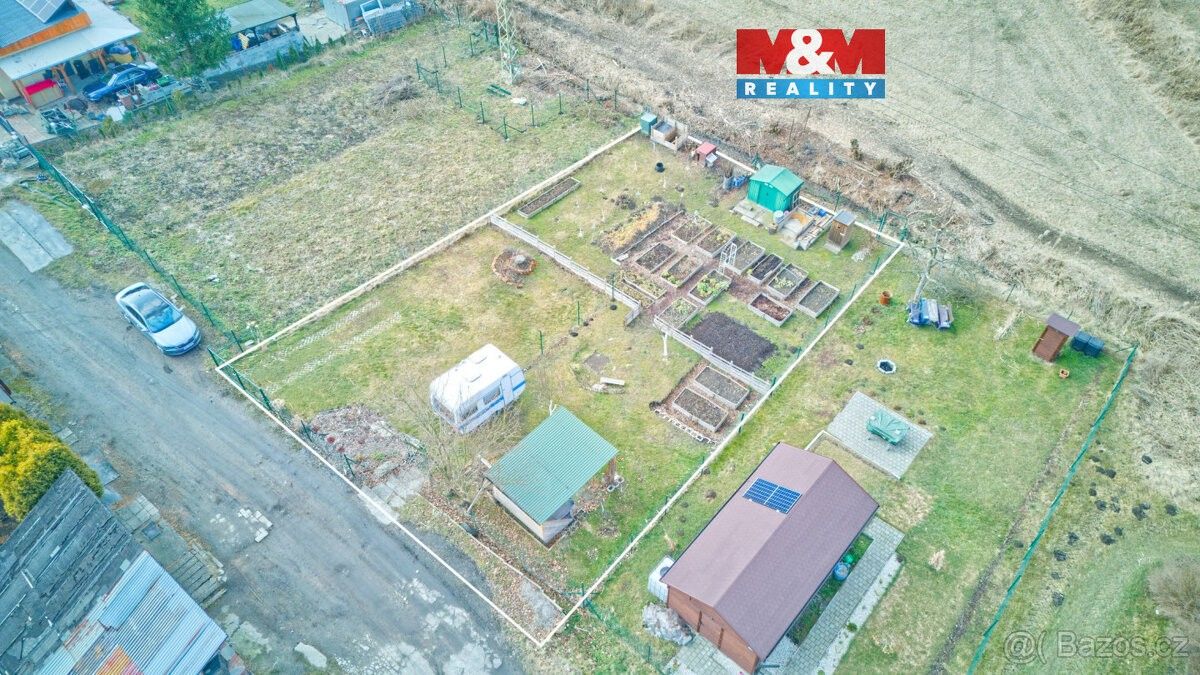 Pozemky pro bydlení, Doubrava, 735 33