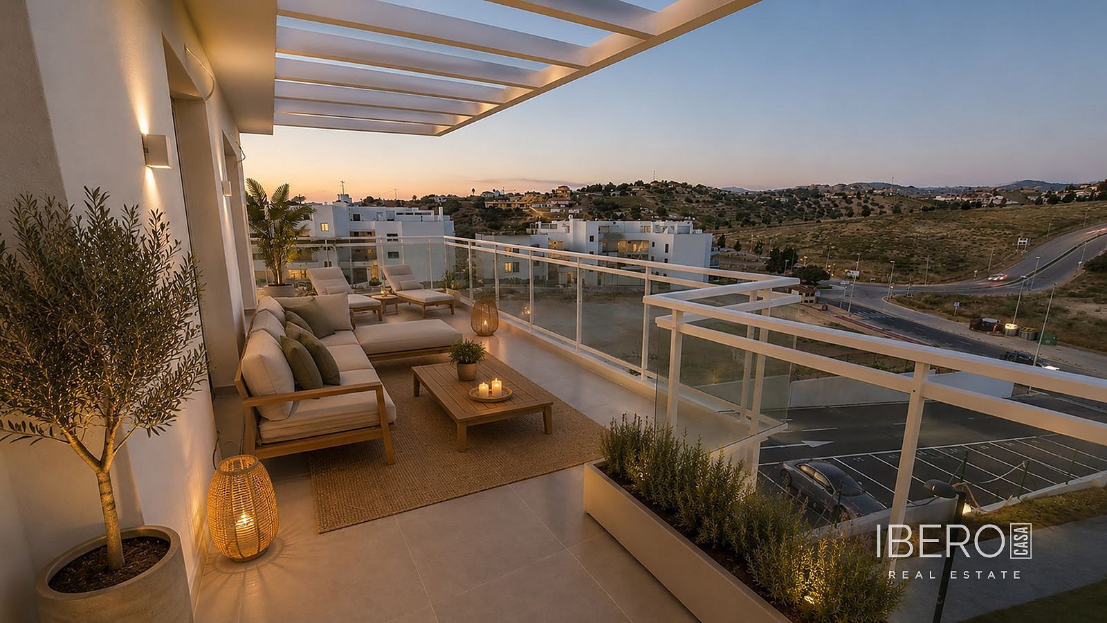 3+kk, La Cala, Španělsko, 110 m² - 1