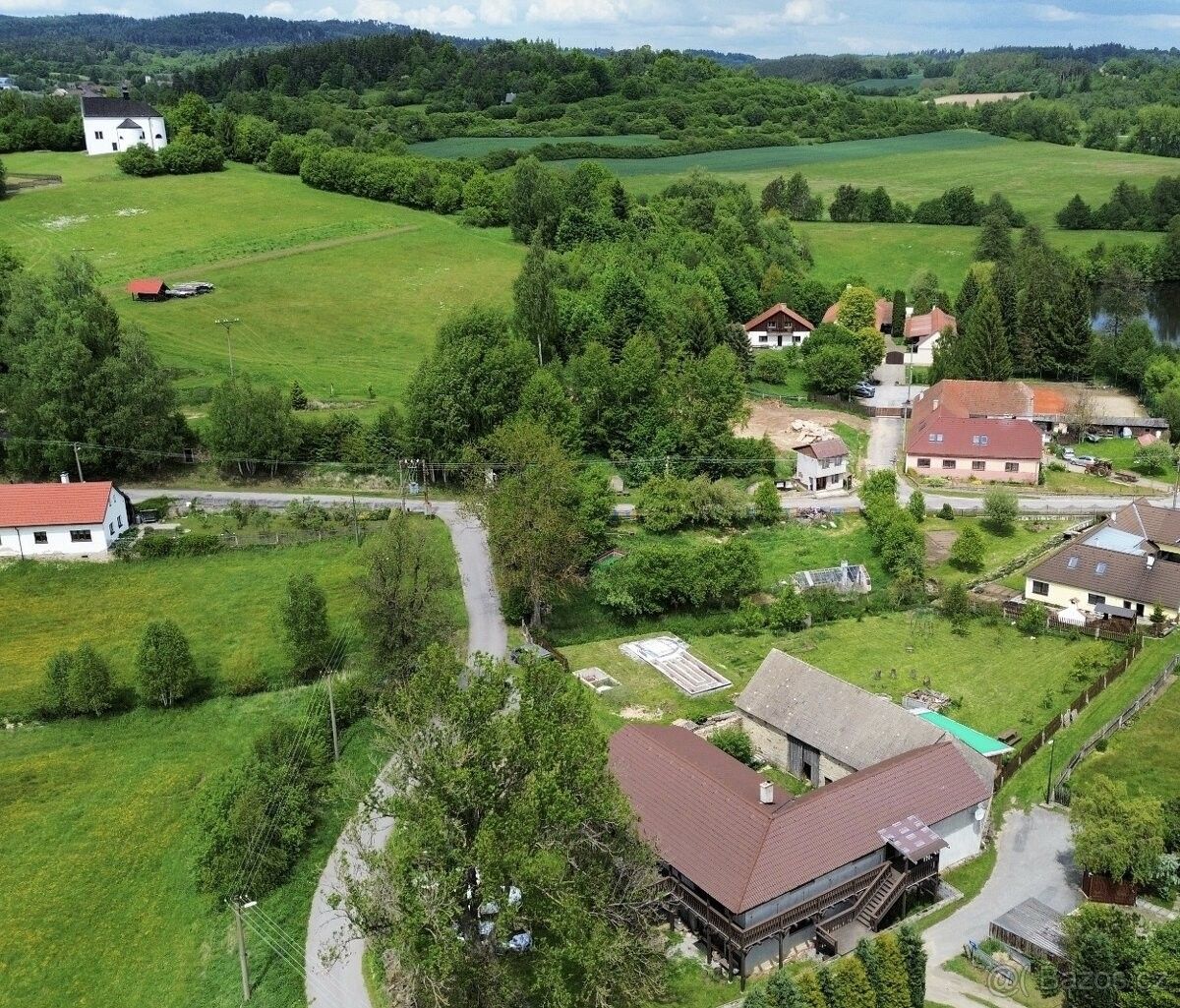 Rodinné domy, Mrákotín, 588 54