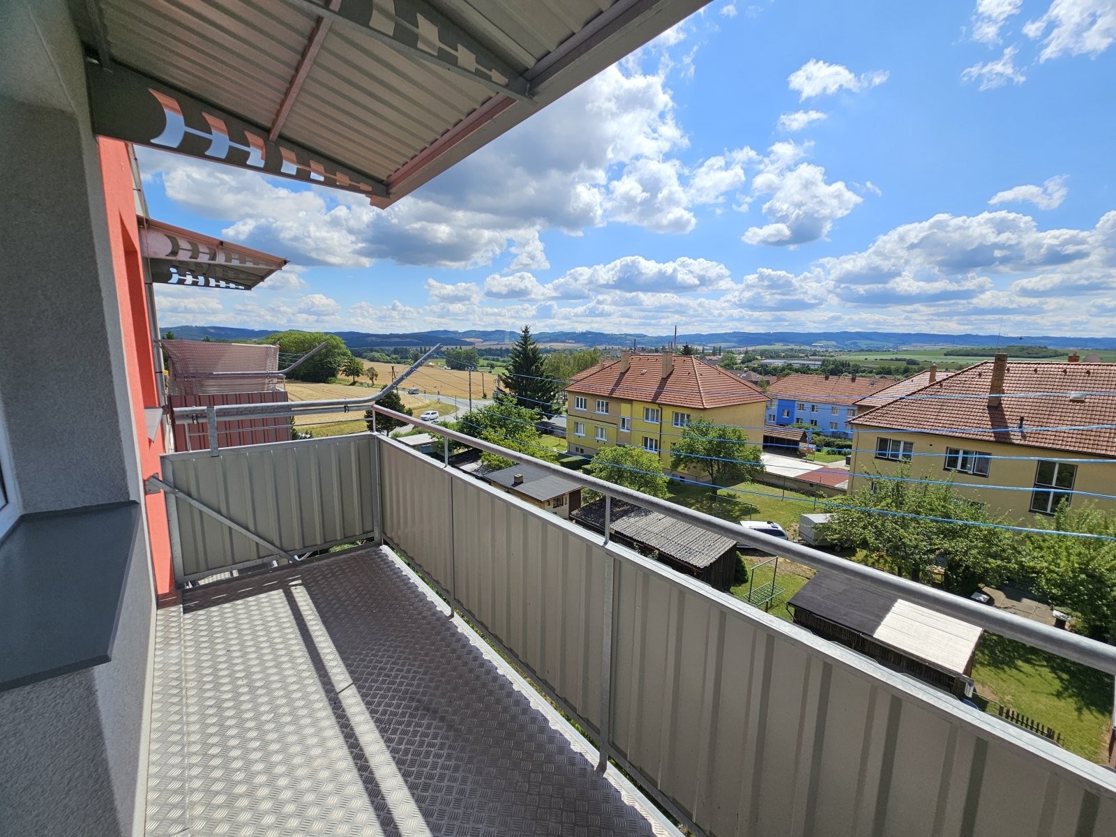 Pronájem byt 1+1 - Hliníky, Velké Opatovice, 32 m² - 5