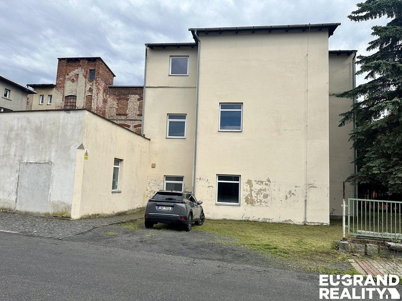 Výrobní prostory, Varnsdorf, okres Děčín, Ústecký kraj, 2 400 m² - 2